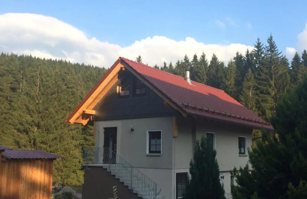 Appartements und Ferienhaus Gasthof Kanzlersgrund-1